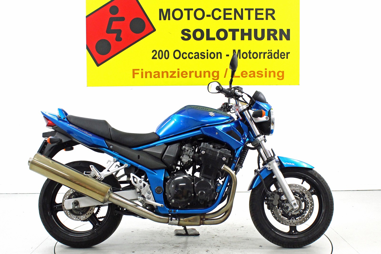 SUZUKI GSF 650 U ABS Bandit