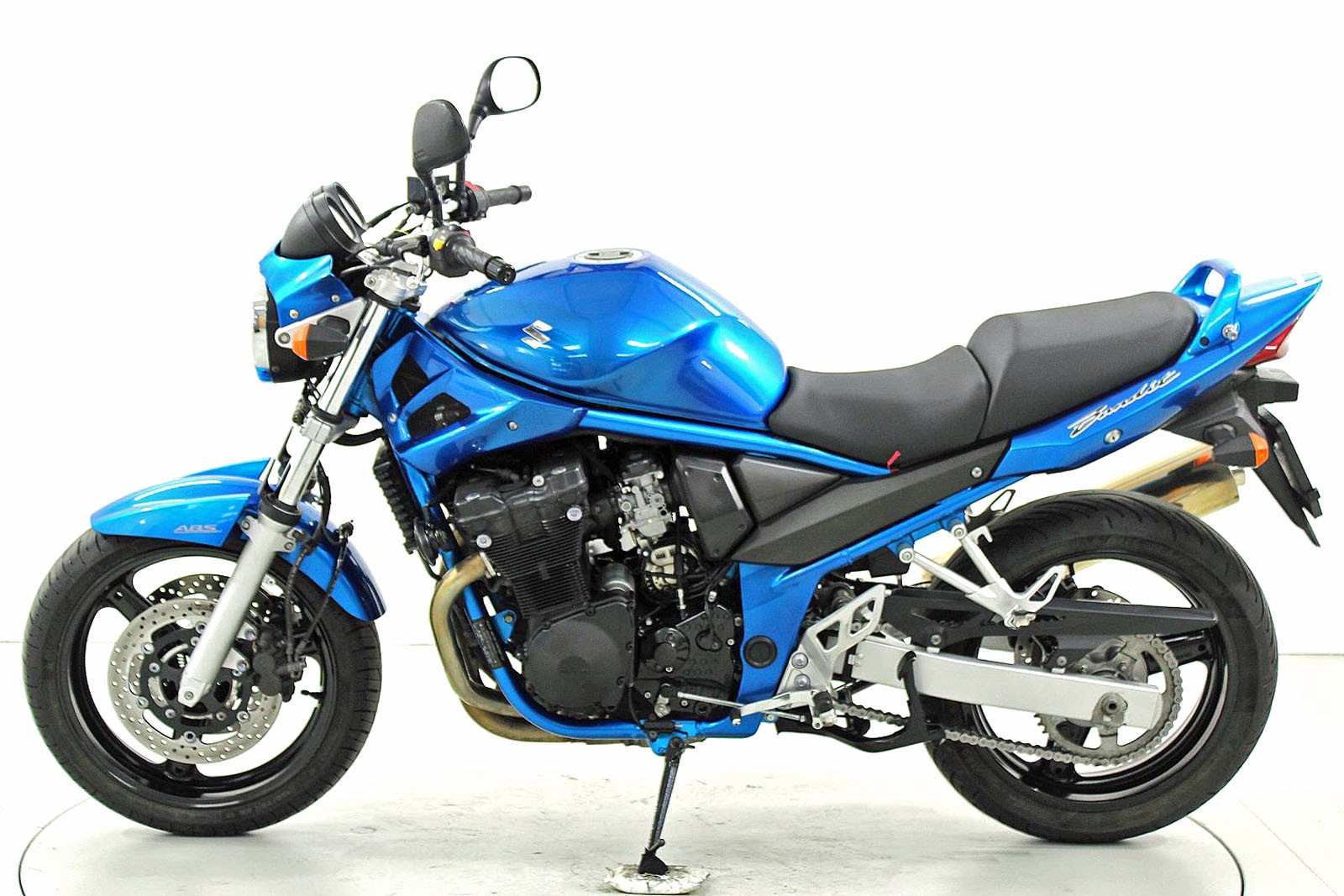 SUZUKI GSF 650 U ABS Bandit-image-4