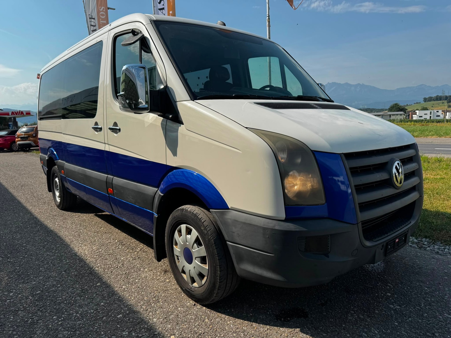 VW Crafter 35 L 2.5 TDI 136 PS-image-3