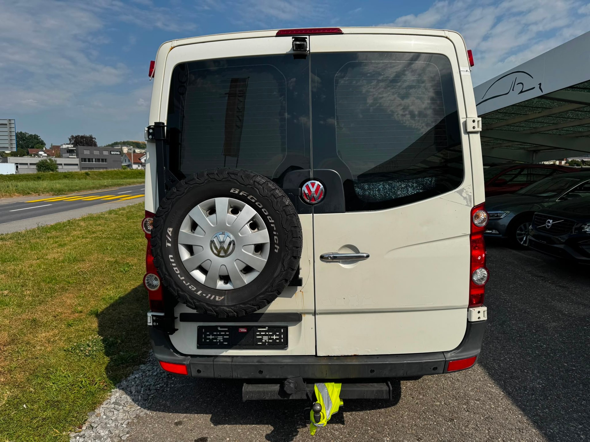 VW Crafter 35 L 2.5 TDI 136 PS-image-7