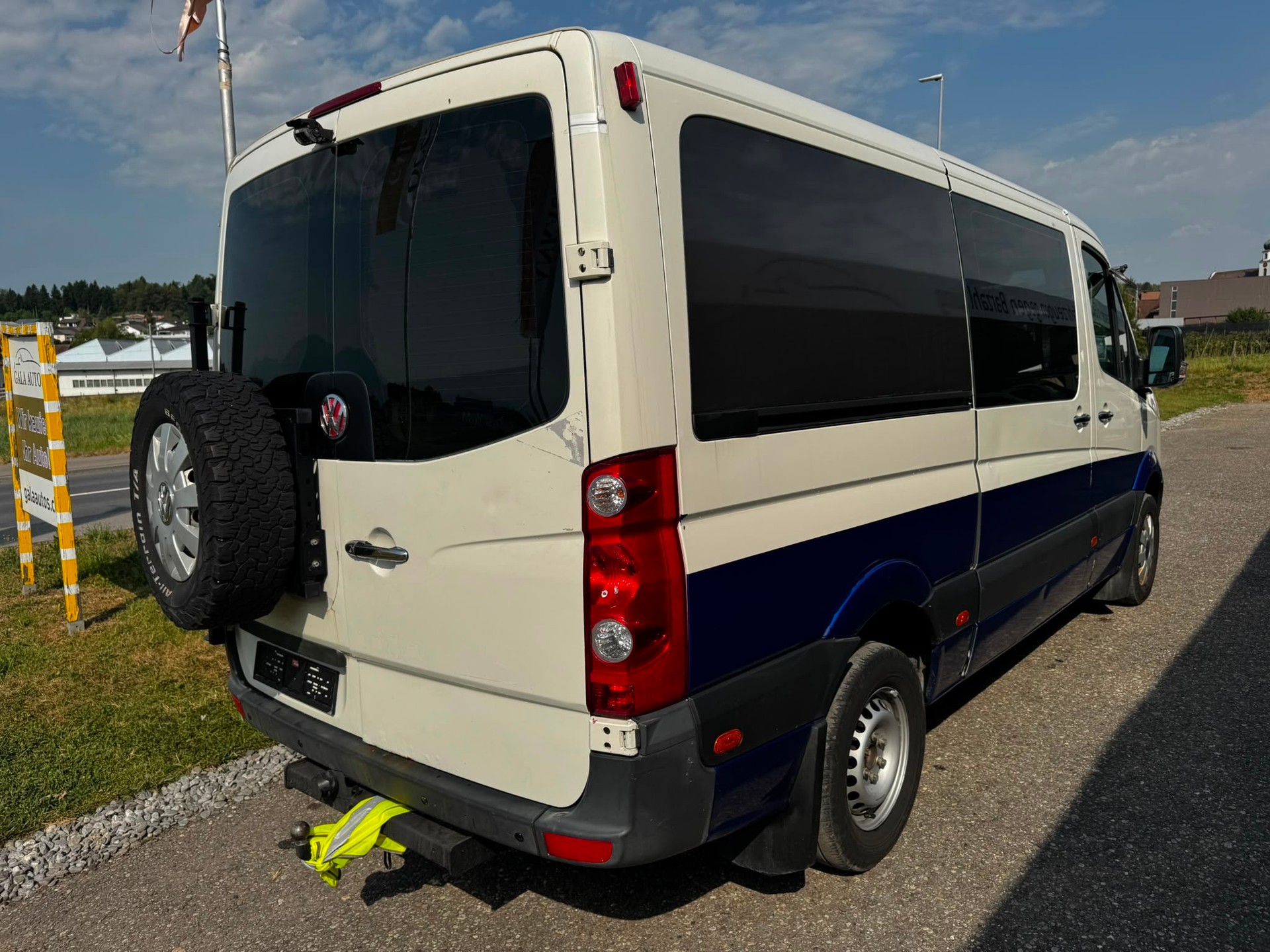VW Crafter 35 L 2.5 TDI 136 PS-image-5