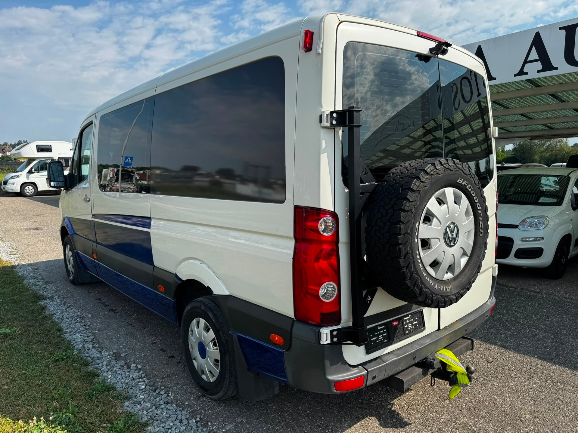 VW Crafter 35 L 2.5 TDI 136 PS-image-4