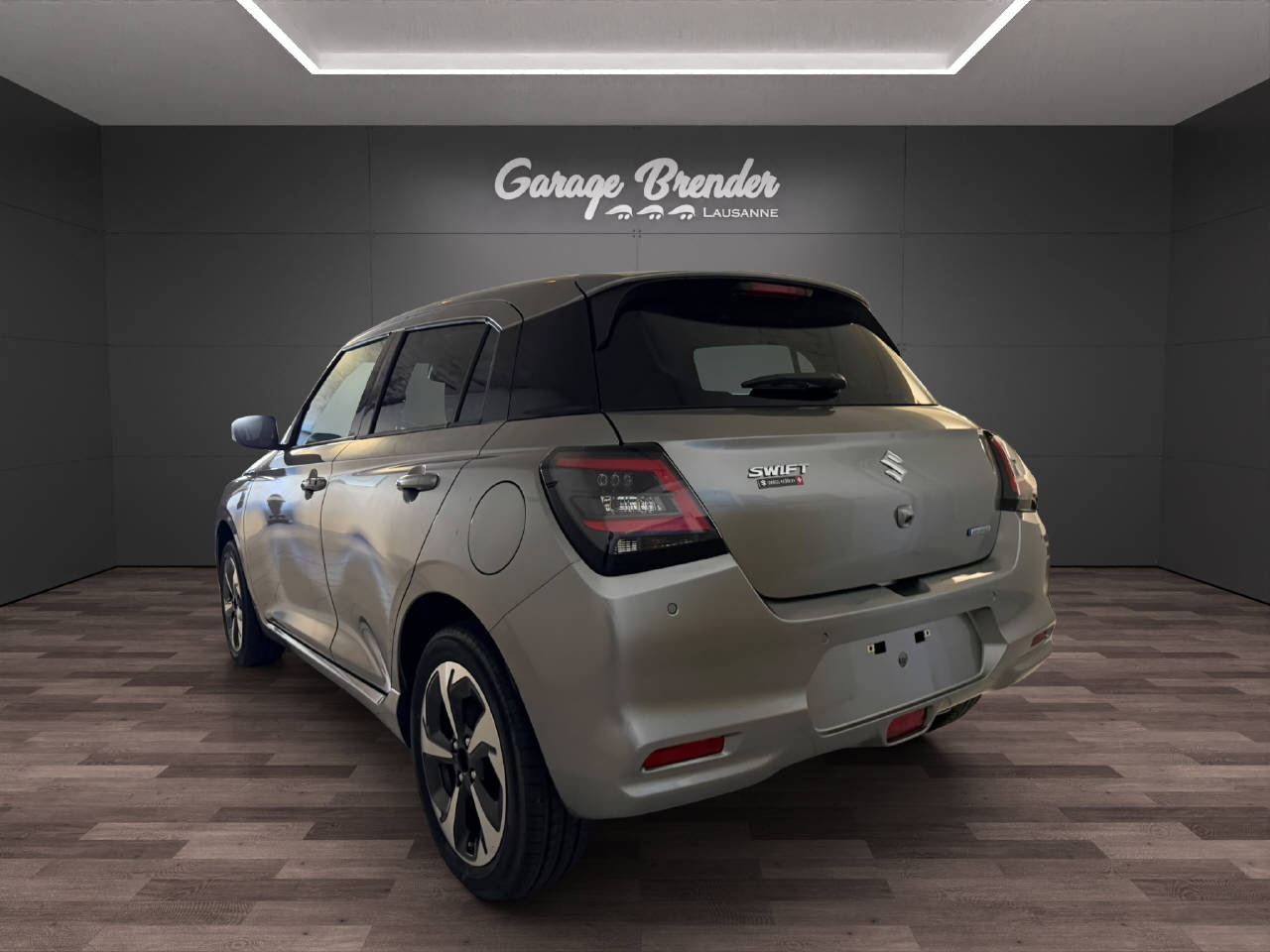SUZUKI Swift 1.2 Compact Top Hybrid 4x4-image-6
