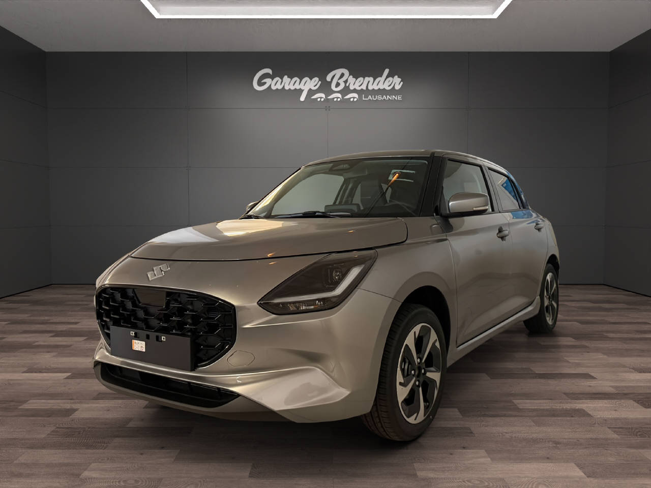 SUZUKI Swift 1.2 Compact Top Hybrid 4x4-image-1