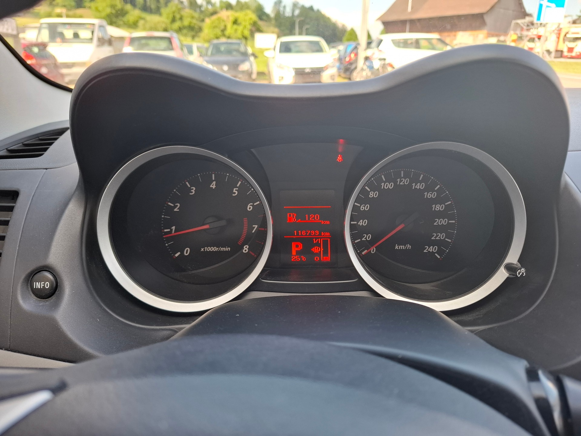 MITSUBISHI Lancer Sportback 1.8 diamod sb-image-10