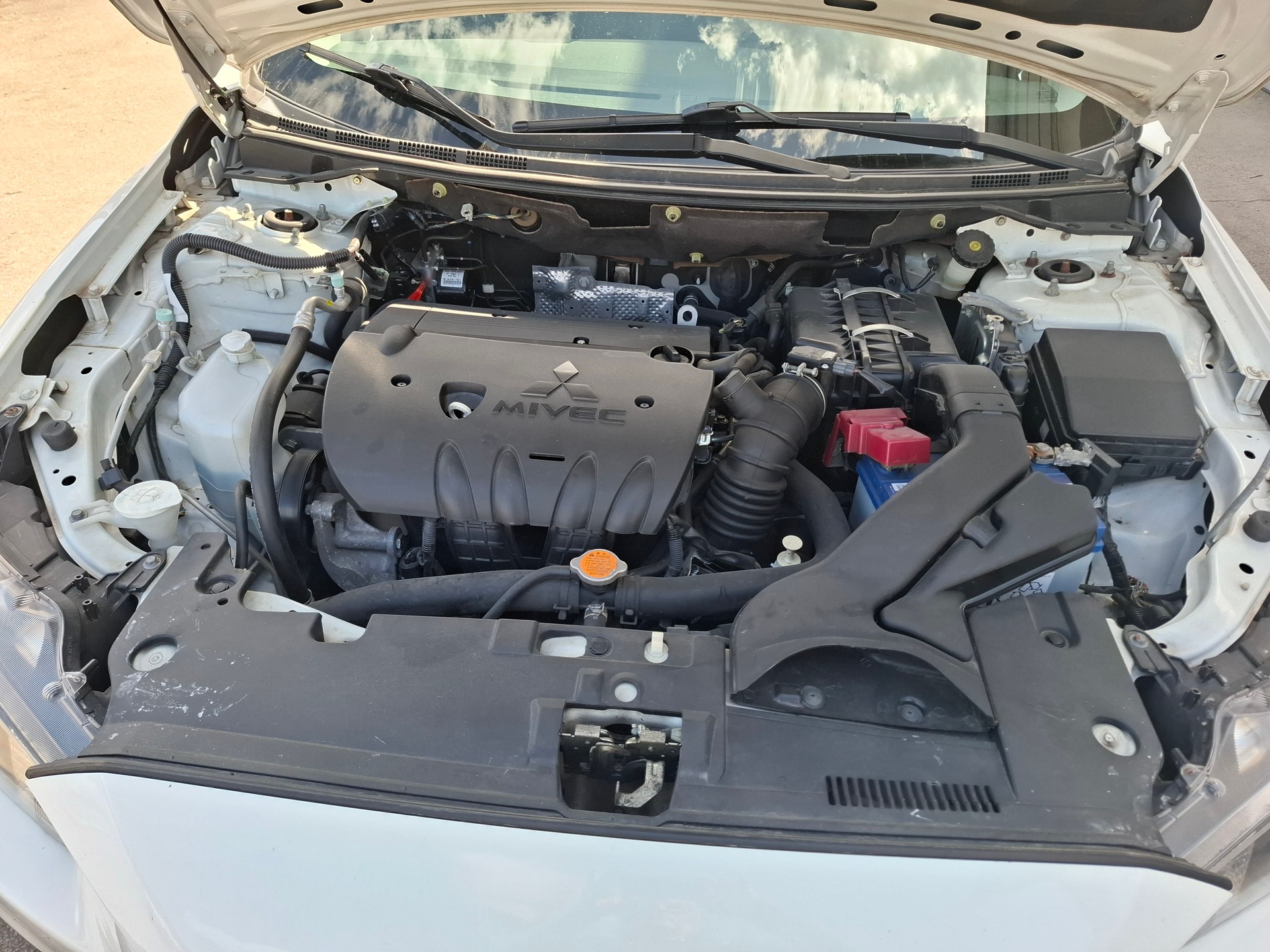 MITSUBISHI Lancer Sportback 1.8 diamod sb-image-13