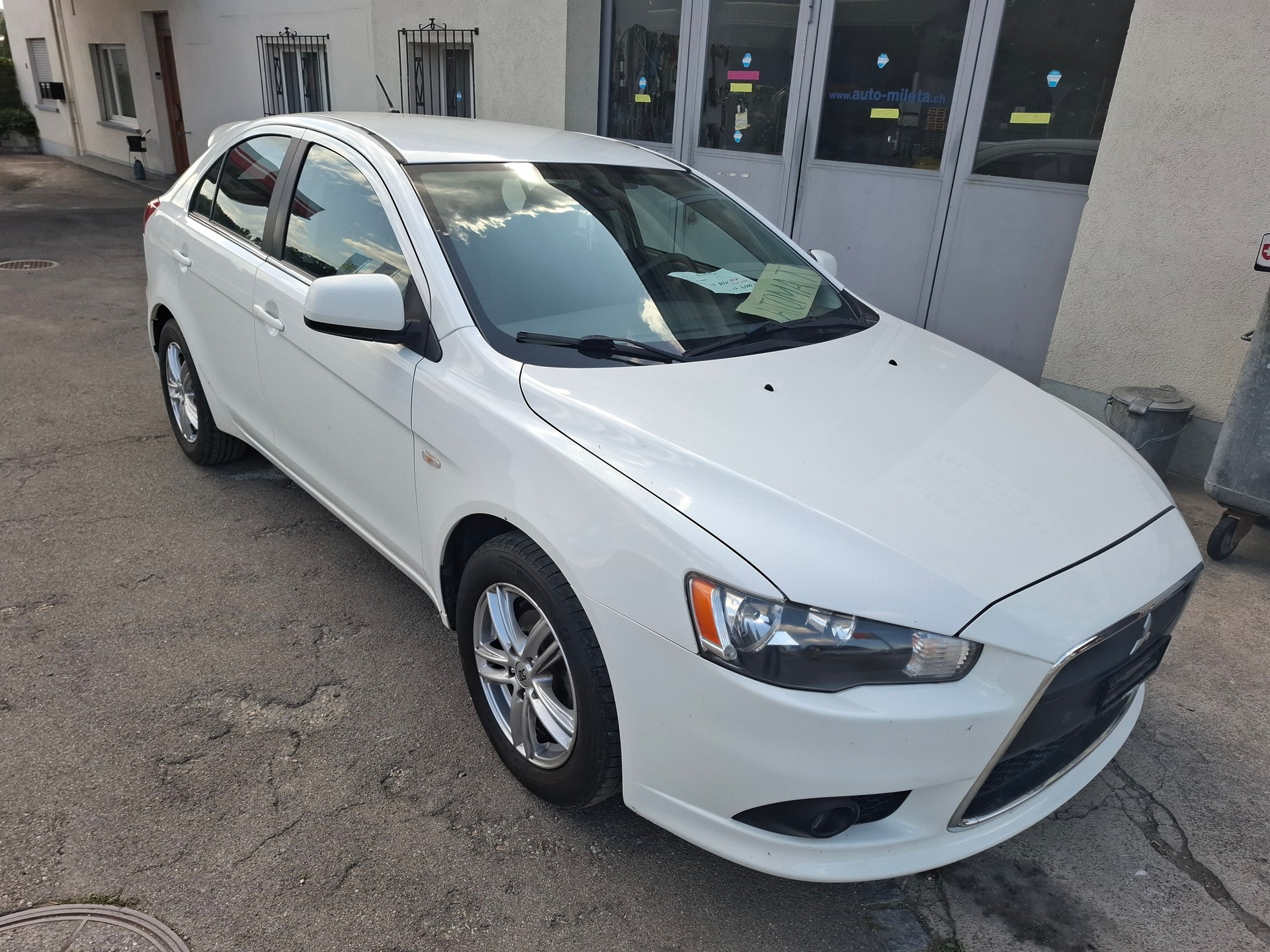 MITSUBISHI Lancer Sportback 1.8 diamod sb-image-1