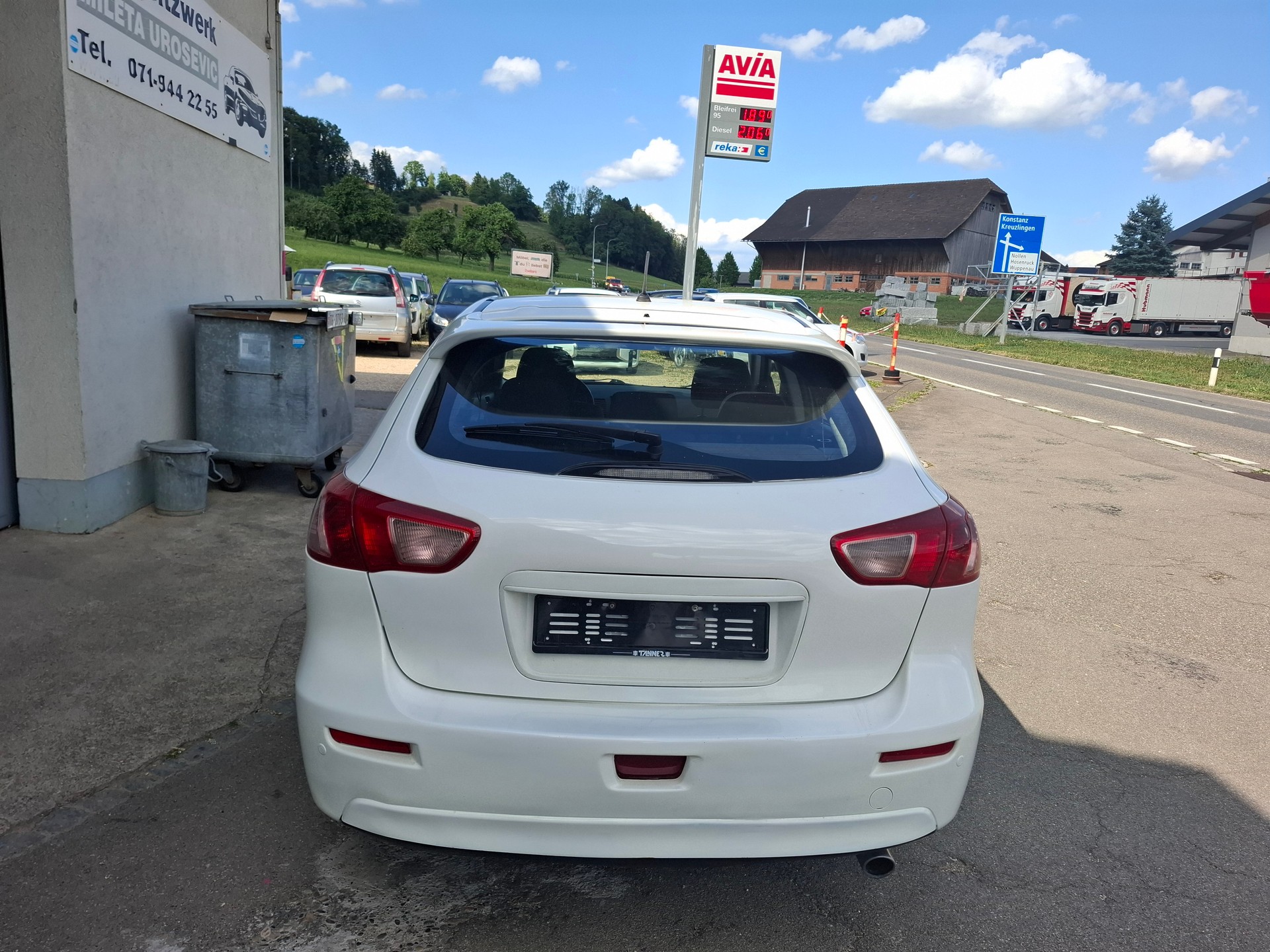 MITSUBISHI Lancer Sportback 1.8 diamod sb-image-5