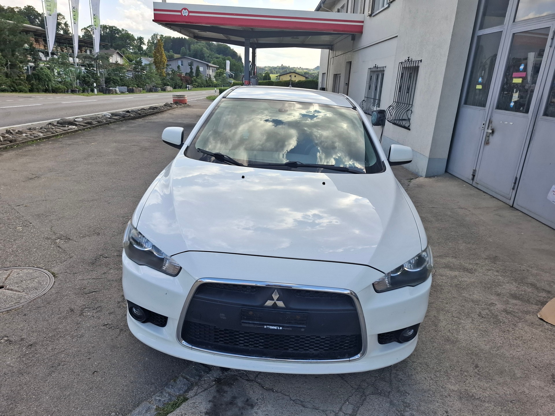 MITSUBISHI Lancer Sportback 1.8 diamod sb-image-2