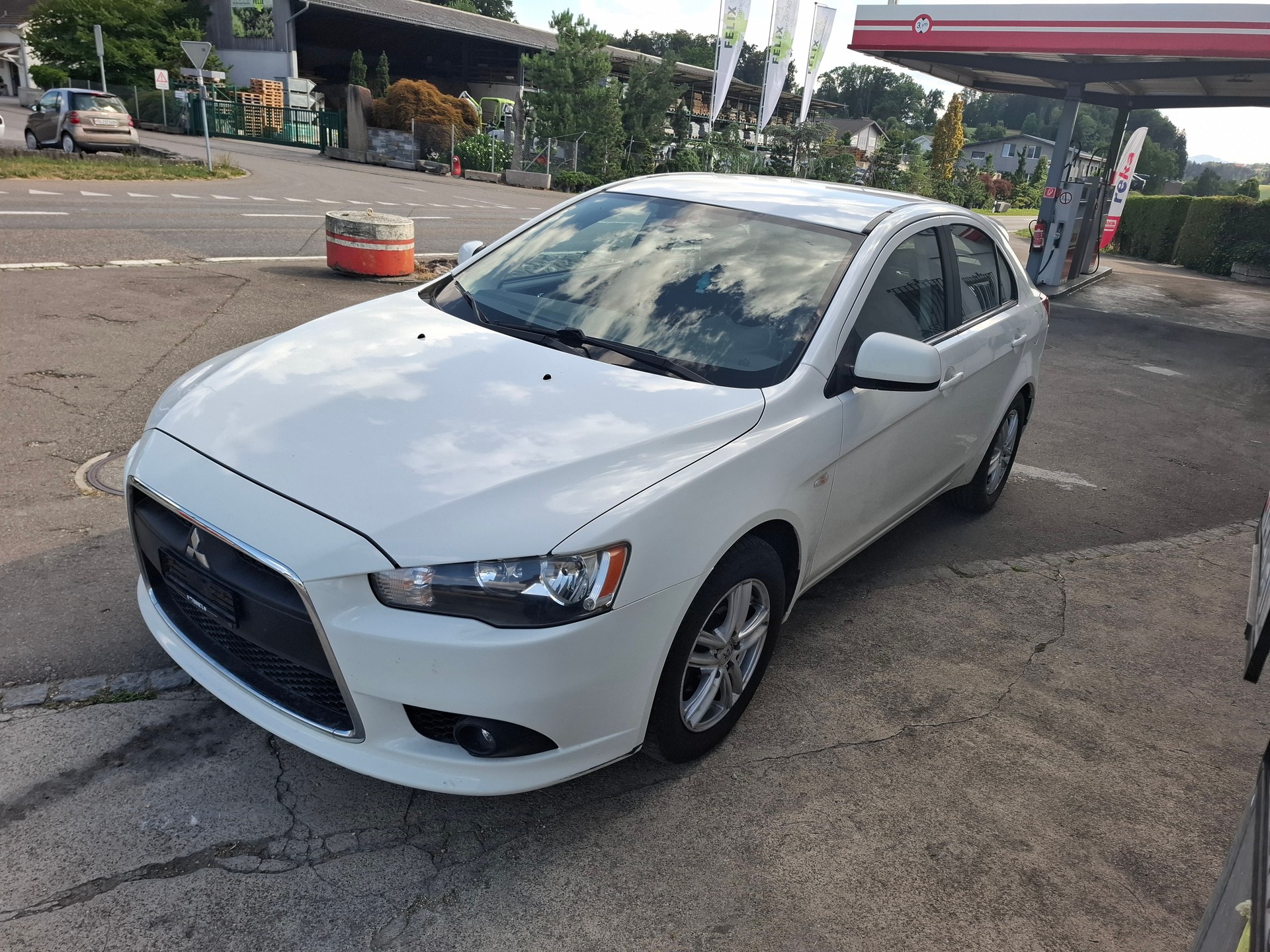 MITSUBISHI Lancer Sportback 1.8 diamod sb-image-3