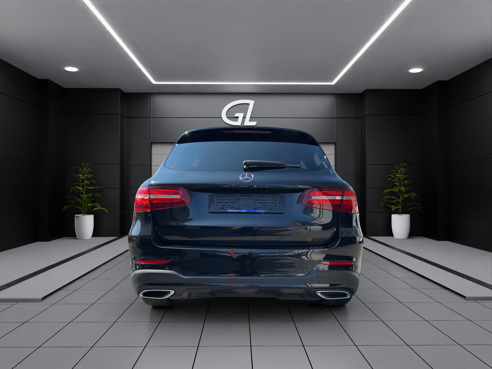 MERCEDES-BENZ GLC 250 d AMG Line 4Matic-image-4