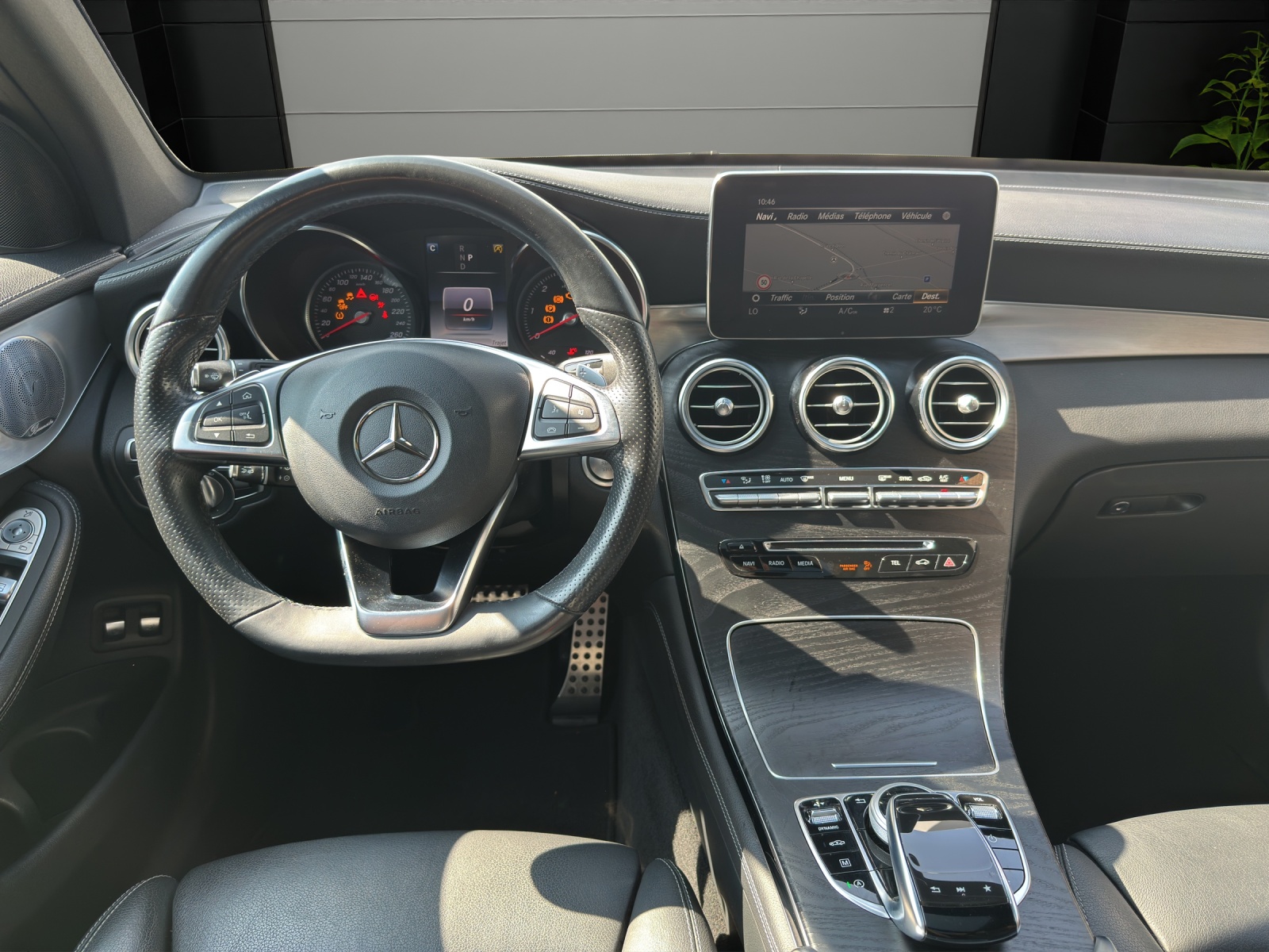 MERCEDES-BENZ GLC 250 d AMG Line 4Matic-image-7