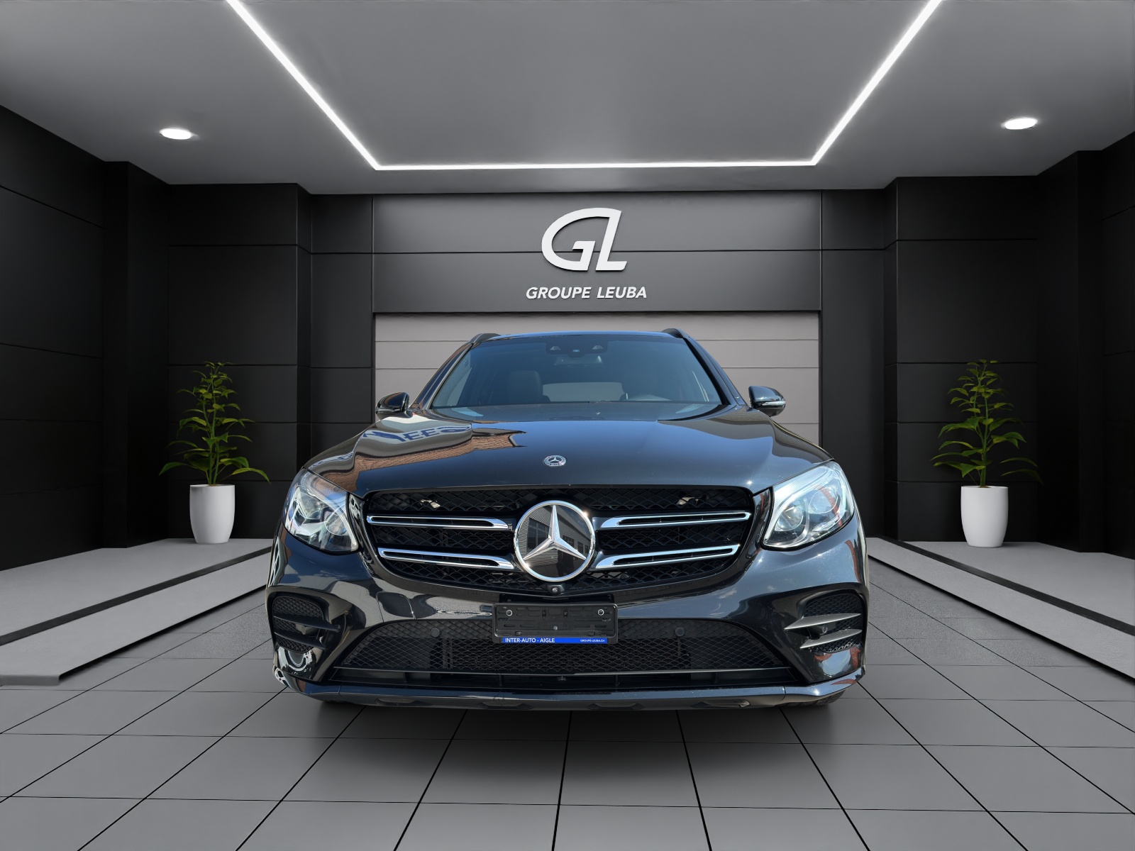 MERCEDES-BENZ GLC 250 d AMG Line 4Matic-showroom-element-1