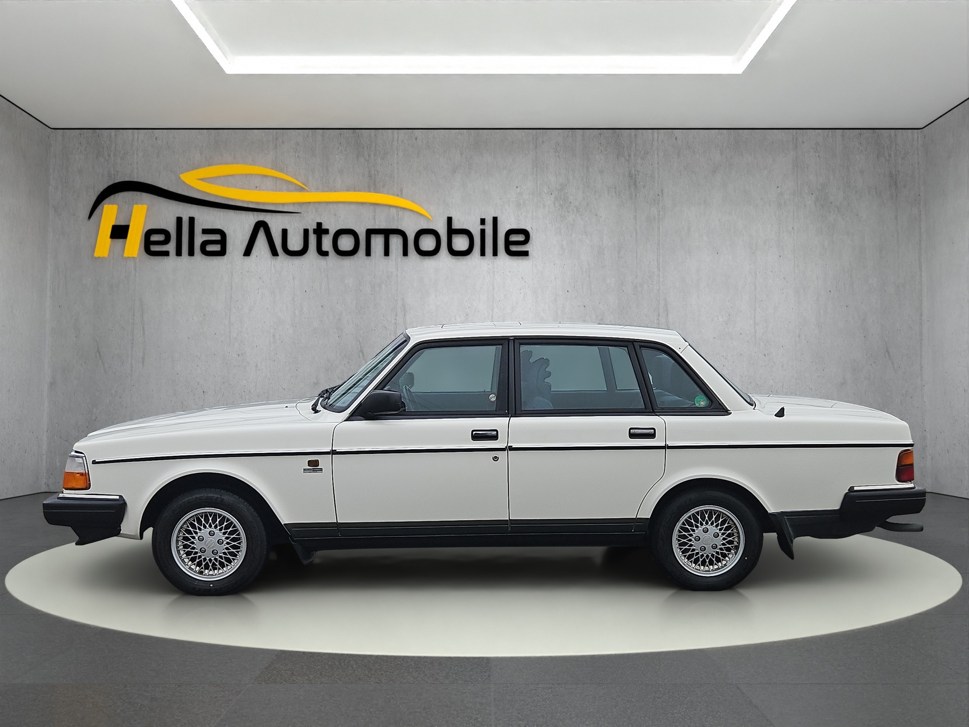 VOLVO 240 2.3 Classic-image-5