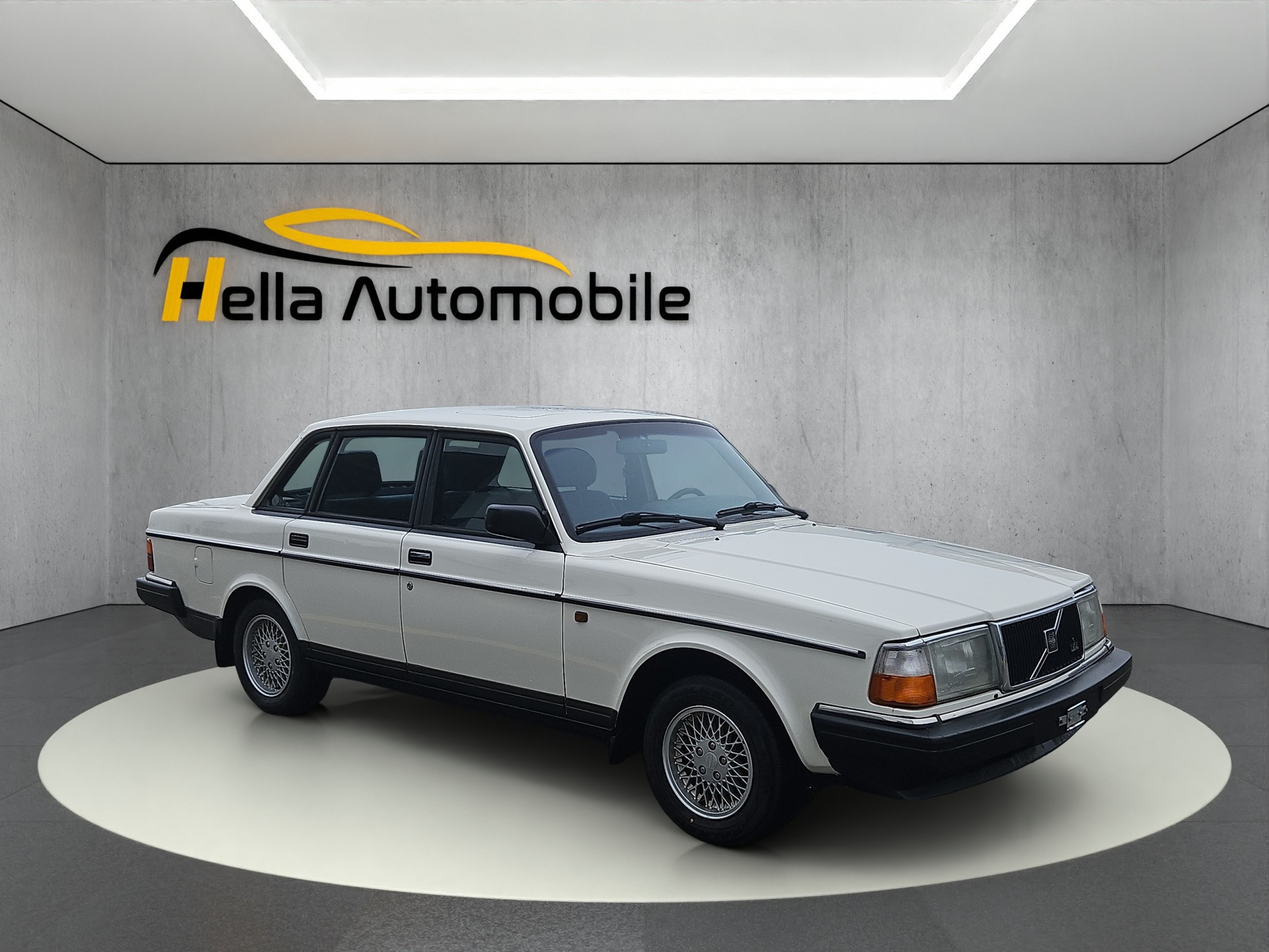 VOLVO 240 2.3 Classic-image-0