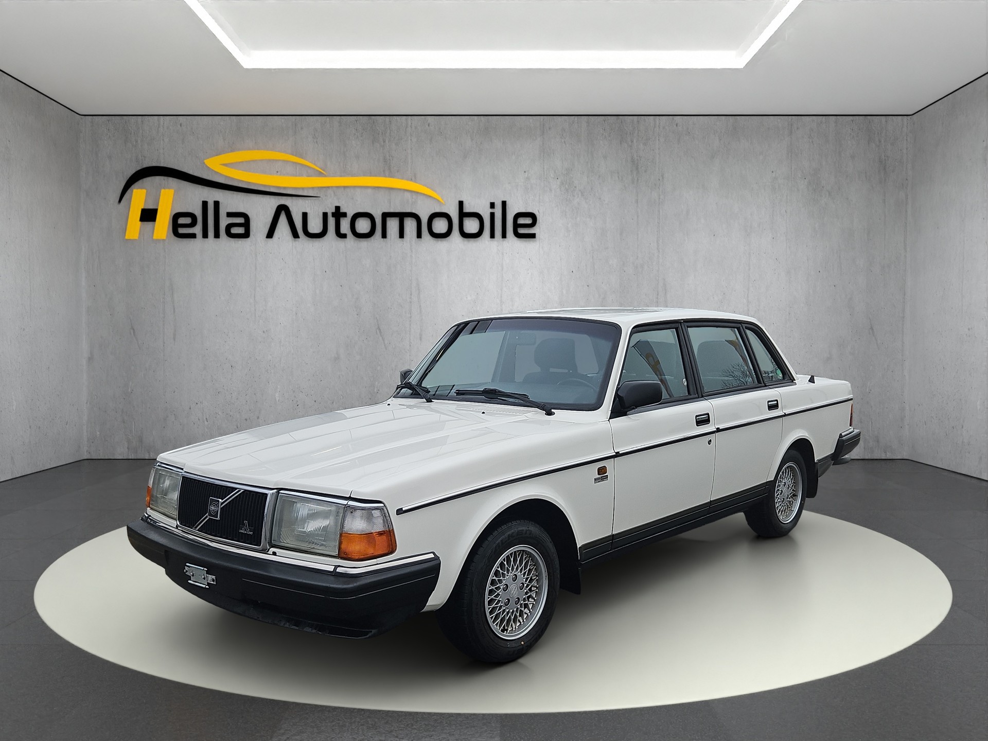 VOLVO 240 2.3 Classic-image-6