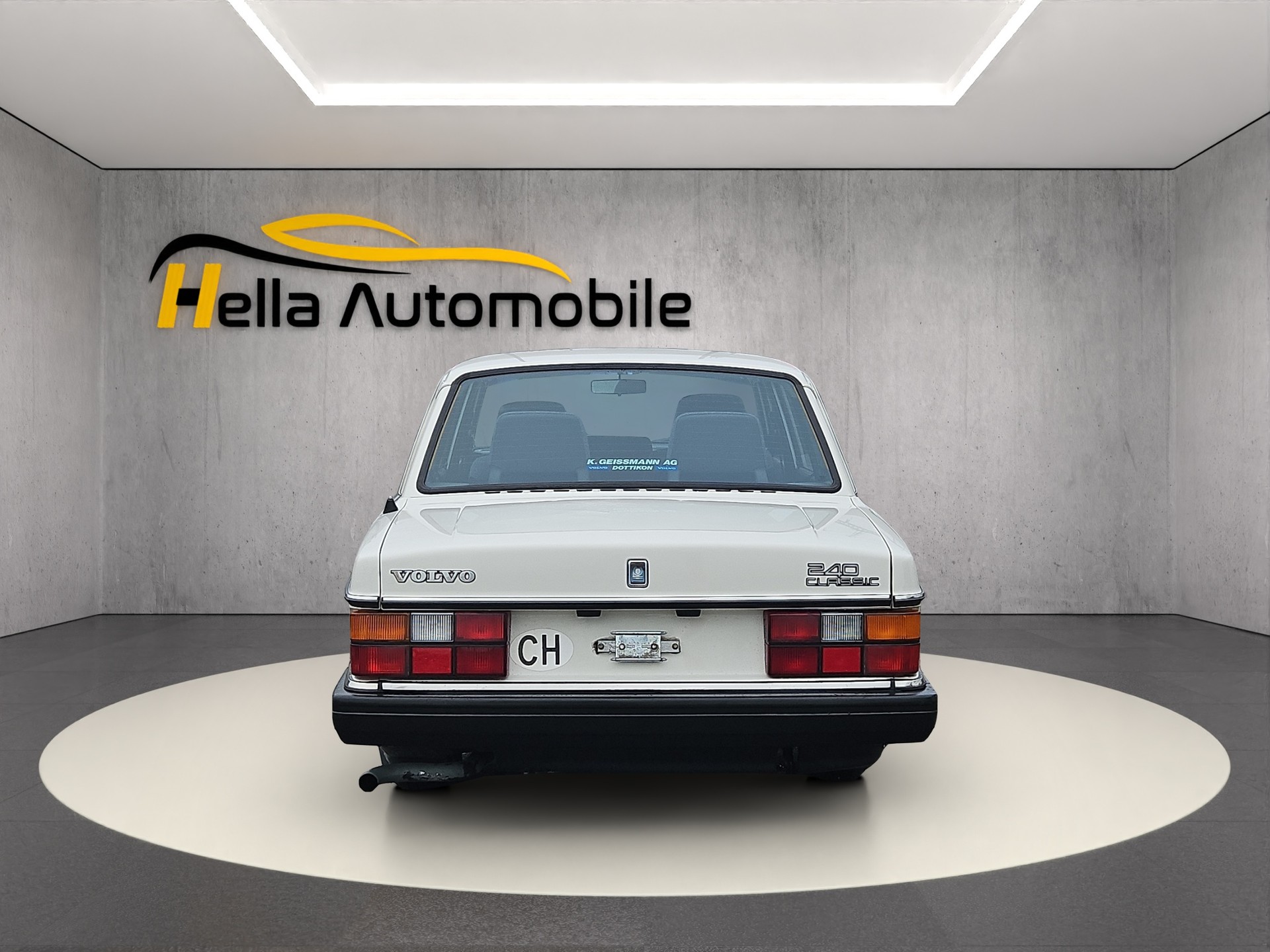 VOLVO 240 2.3 Classic-image-3