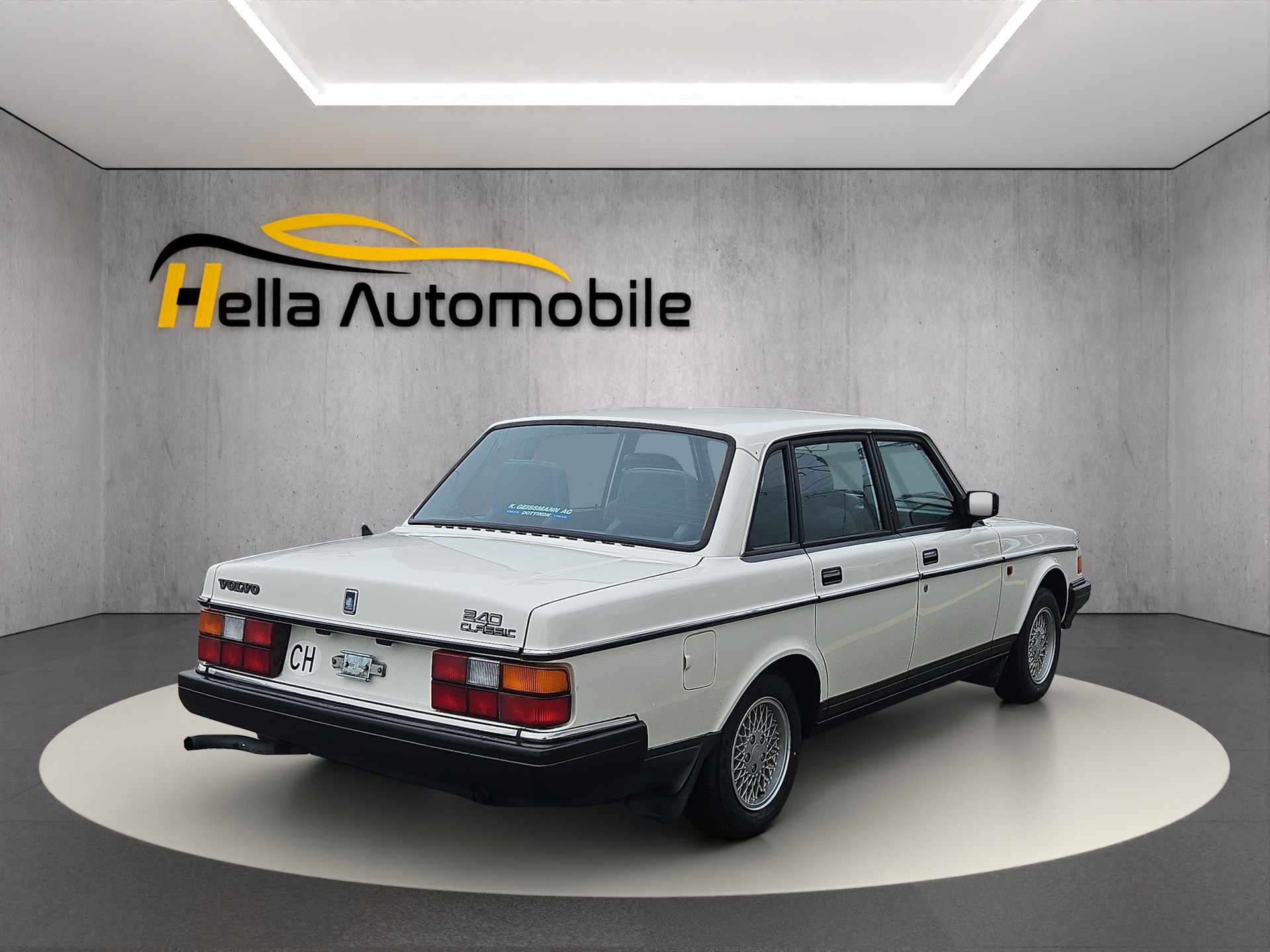 VOLVO 240 2.3 Classic-image-2