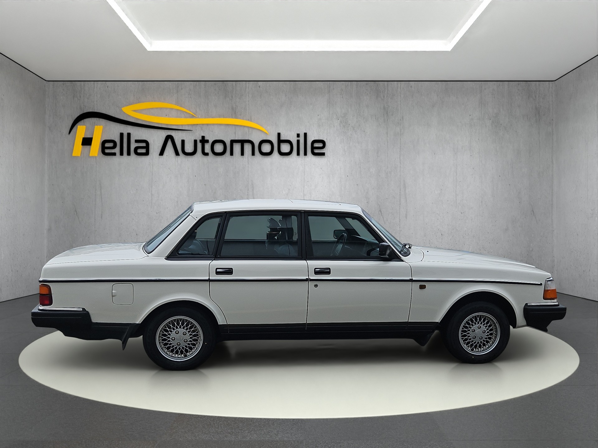 VOLVO 240 2.3 Classic-image-1