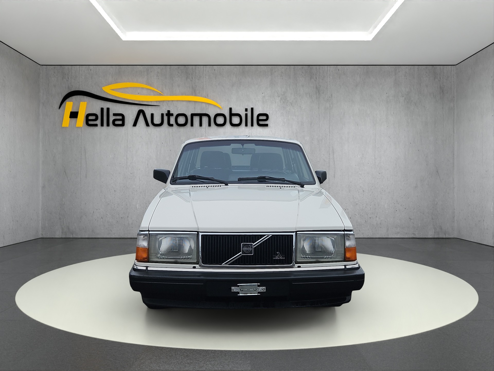 VOLVO 240 2.3 Classic-image-7