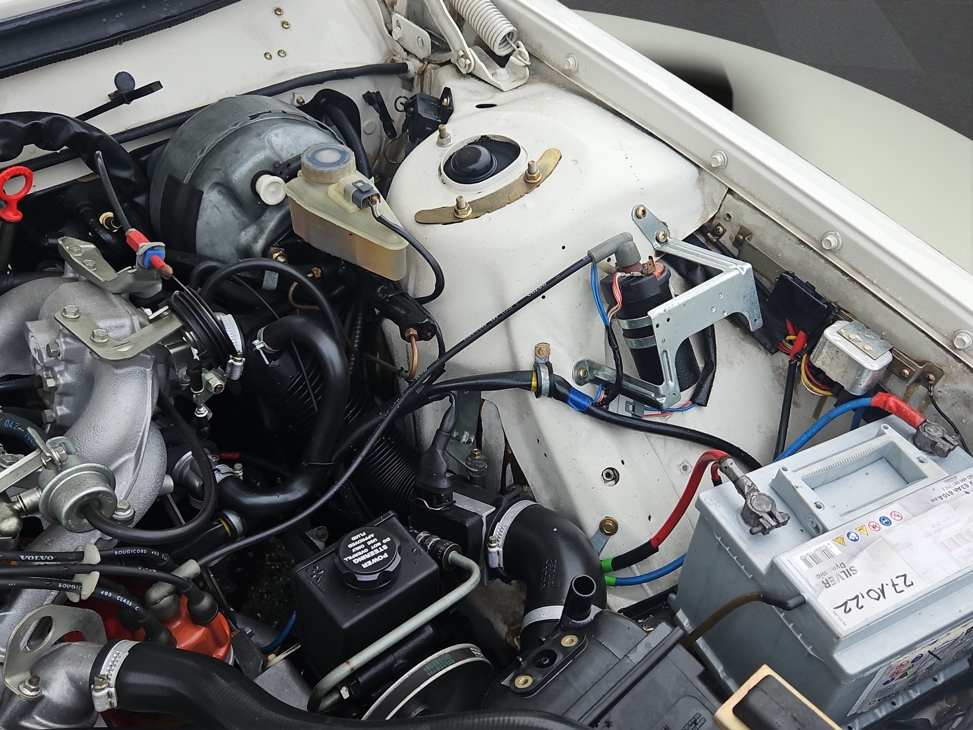 VOLVO 240 2.3 Classic-image-11