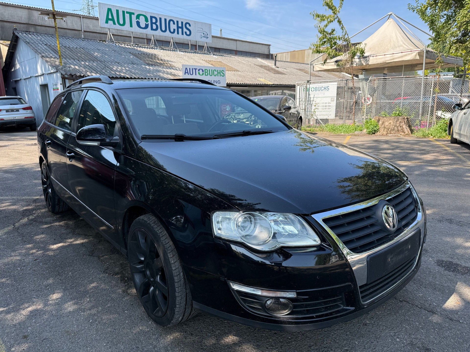 VW Passat Variant 2.0 FSI Trendline-image-0
