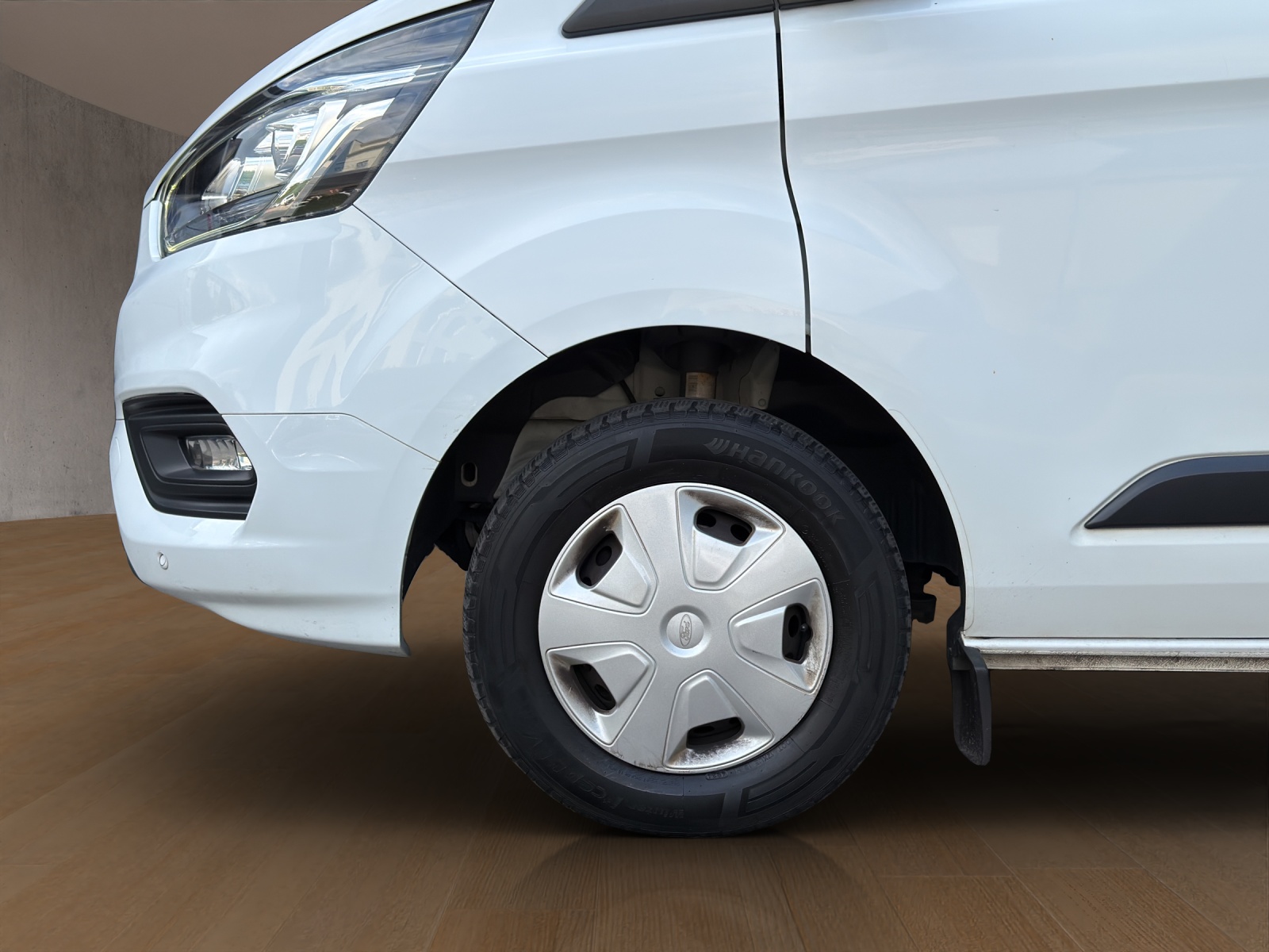 FORD Transit Custom Van 300 L2H1 Trend-image-20
