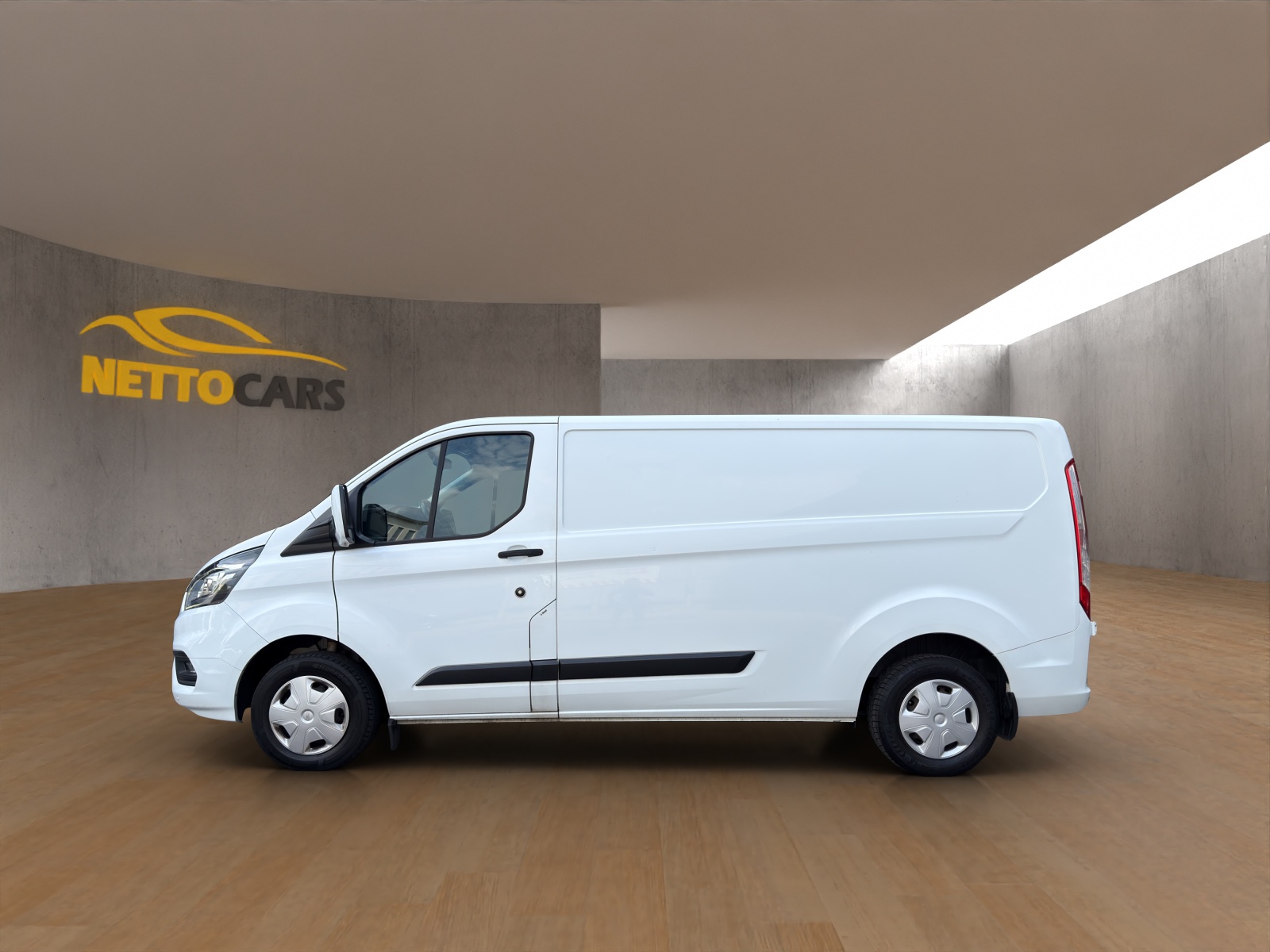 FORD Transit Custom Van 300 L2H1 Trend-image-5