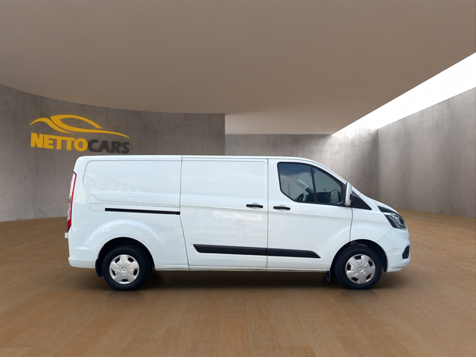 FORD Transit Custom Van 300 L2H1 Trend-image-4