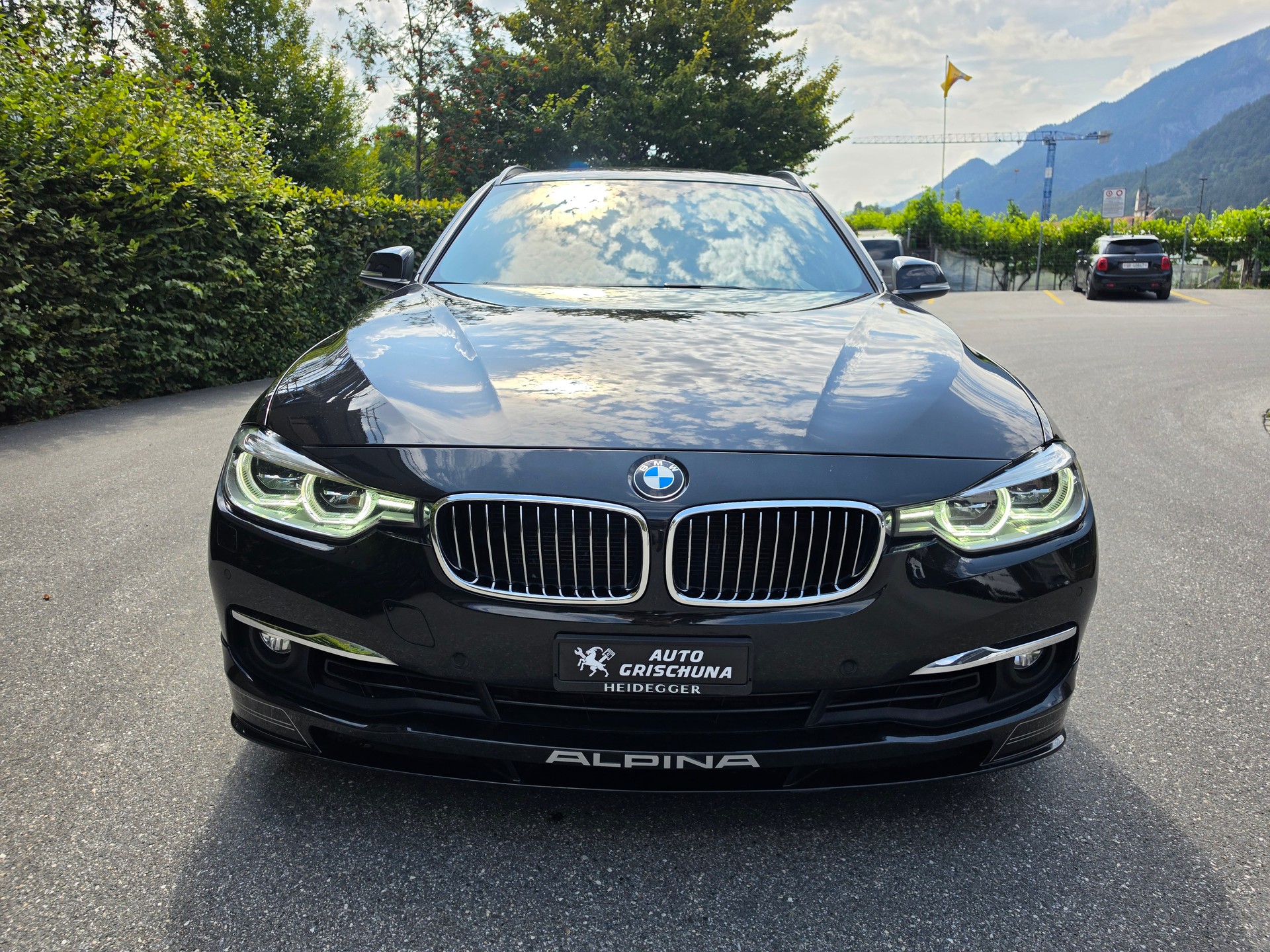 BMW-ALPINA D3 BiTurbo Touring 3.0d xDrive Switch-Tronic-image-7