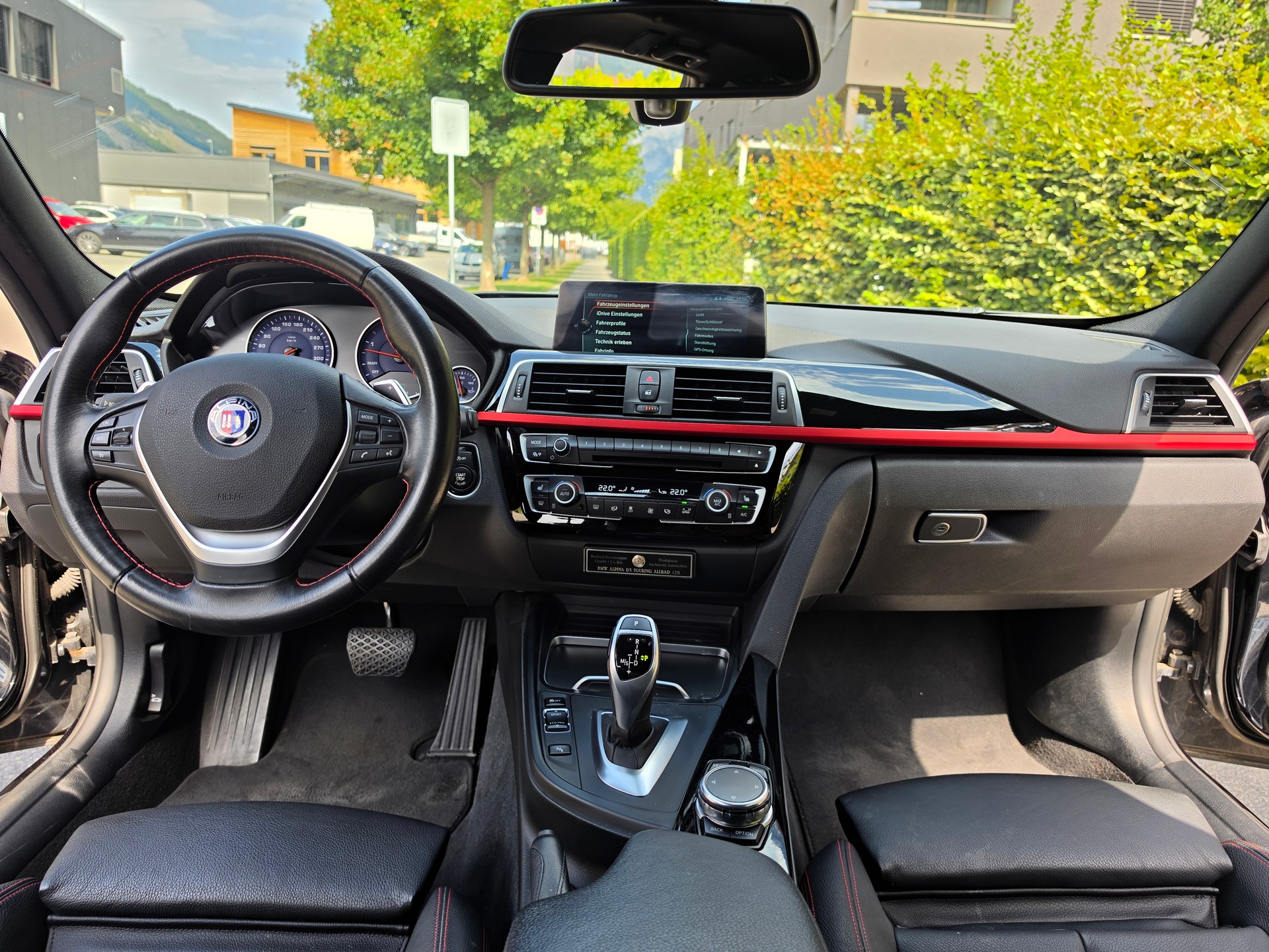 BMW-ALPINA D3 BiTurbo Touring 3.0d xDrive Switch-Tronic-image-13
