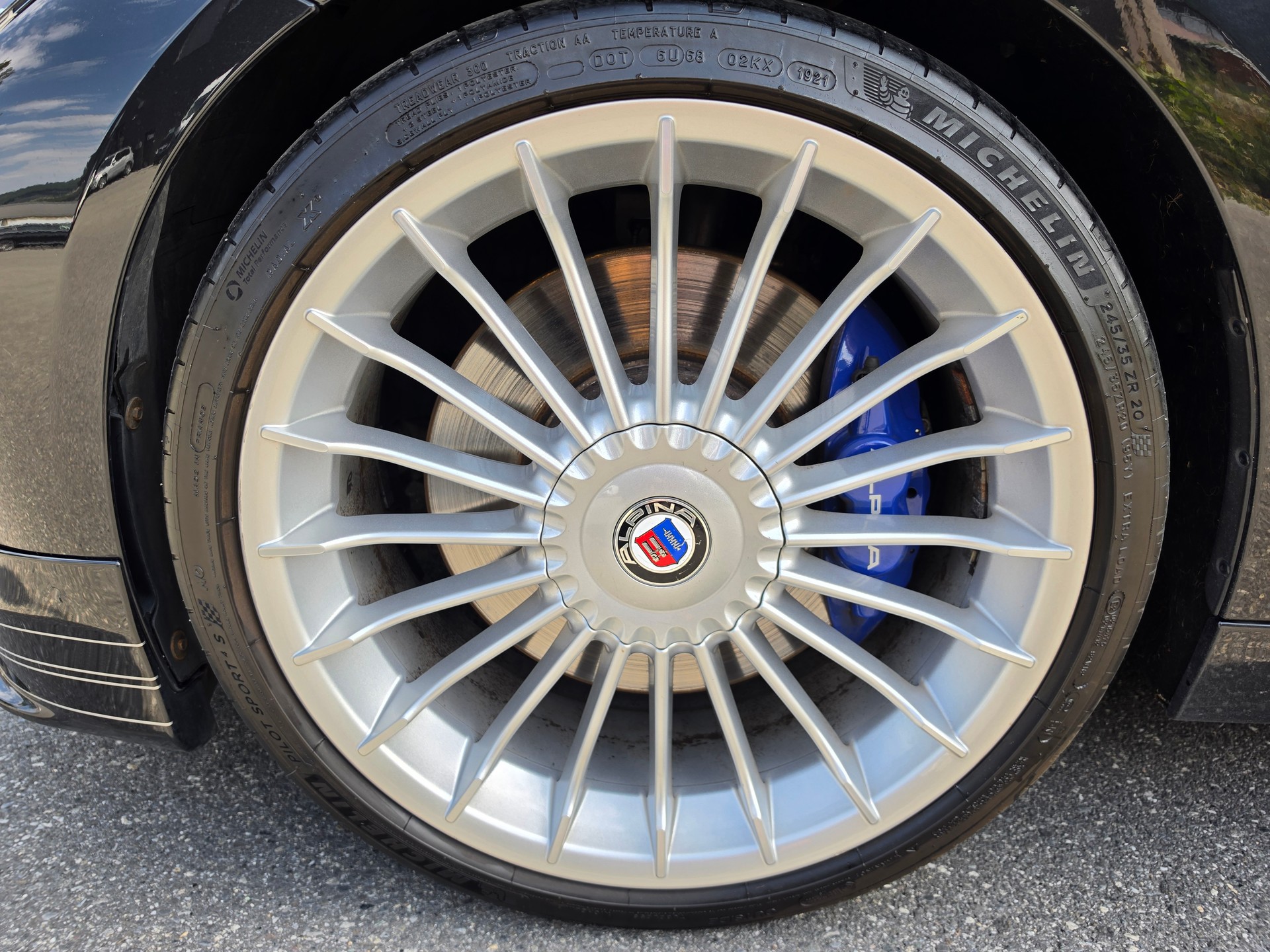 BMW-ALPINA D3 BiTurbo Touring 3.0d xDrive Switch-Tronic-image-12