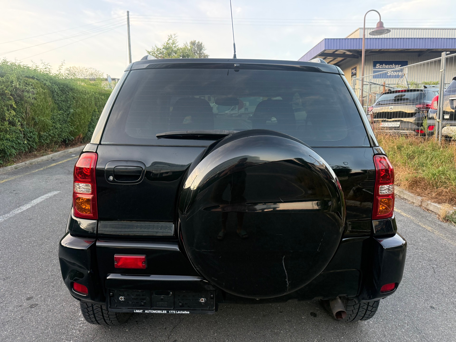 TOYOTA RAV-4 2.0 16V Linea Sol-image-5