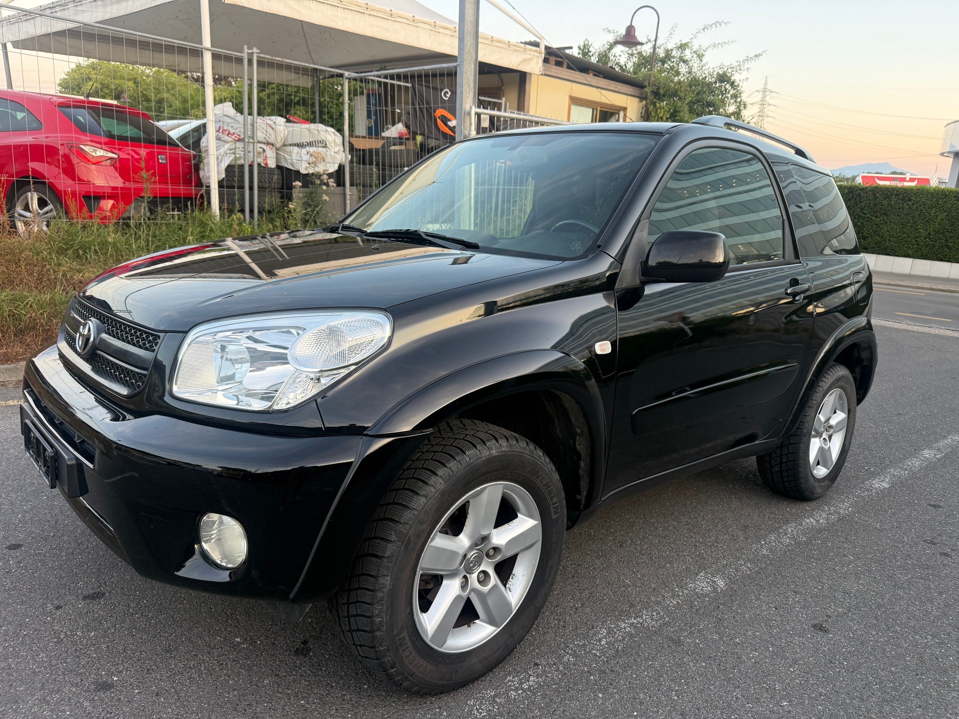 TOYOTA RAV-4 2.0 16V Linea Sol-image-2