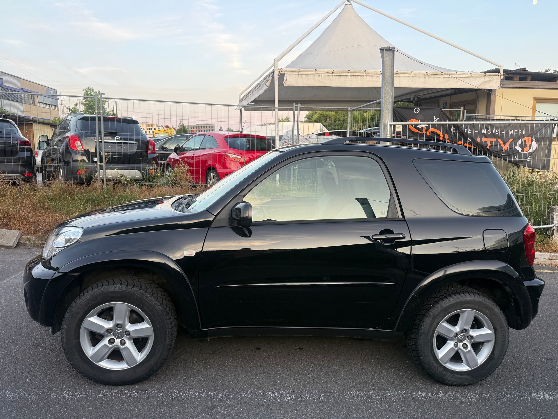 TOYOTA RAV-4 2.0 16V Linea Sol-image-3