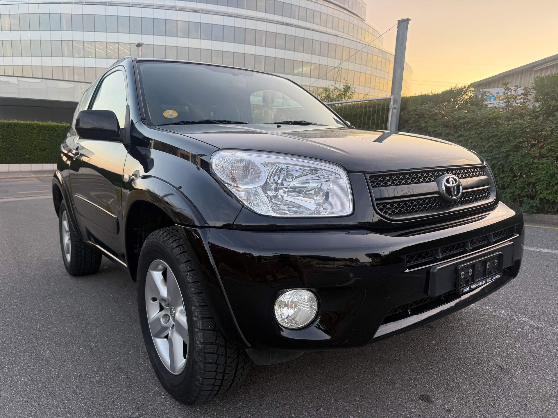 TOYOTA RAV-4 2.0 16V Linea Sol-image-0