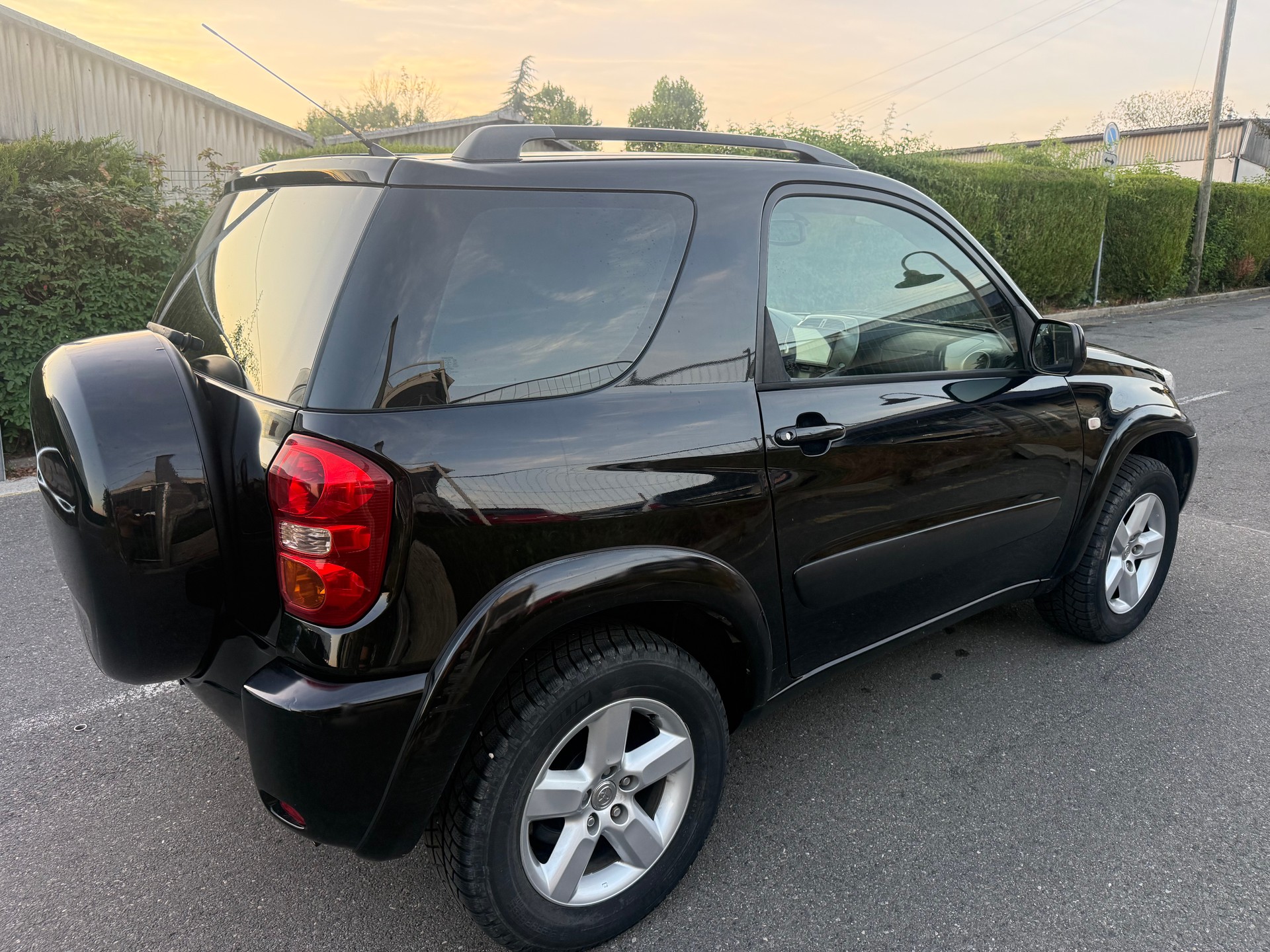 TOYOTA RAV-4 2.0 16V Linea Sol-image-6