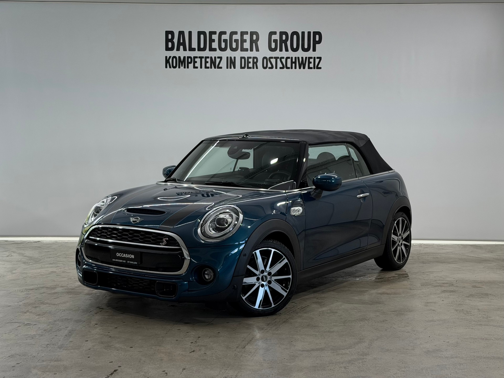 MINI Cabrio F57 2.0i Cooper S SDKG-image-0