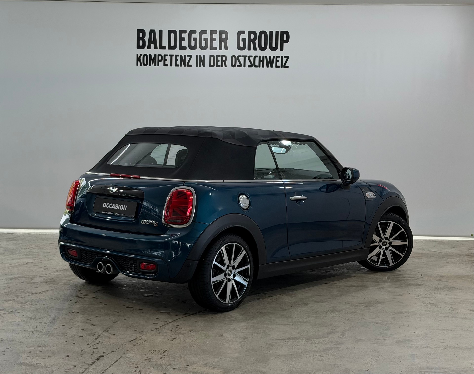 MINI Cabrio F57 2.0i Cooper S SDKG-image-2