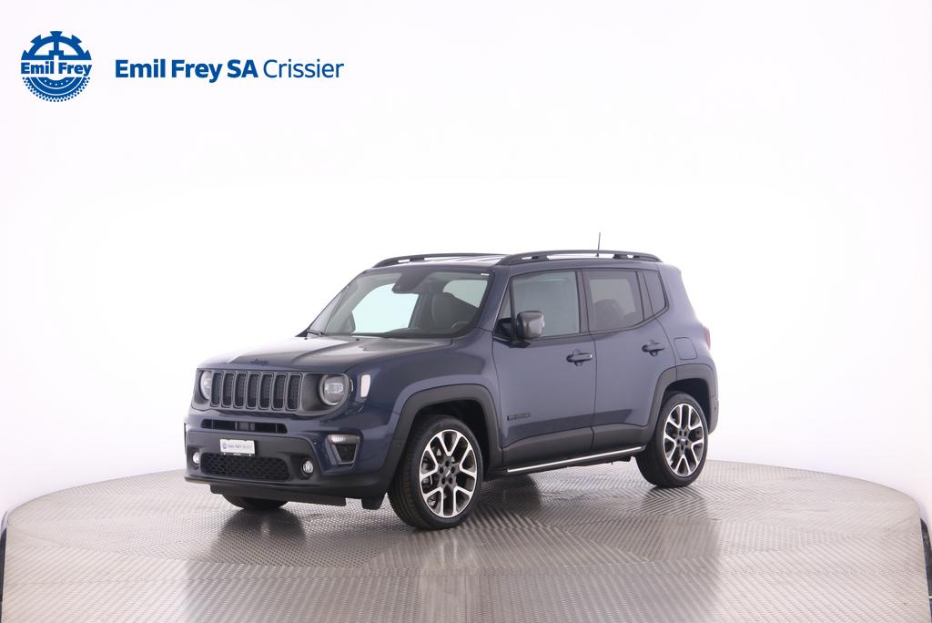 JEEP Renegade 1.3 S 4xe-image-0
