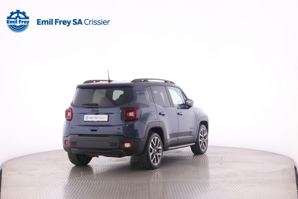JEEP Renegade 1.3 S 4xe-image-1