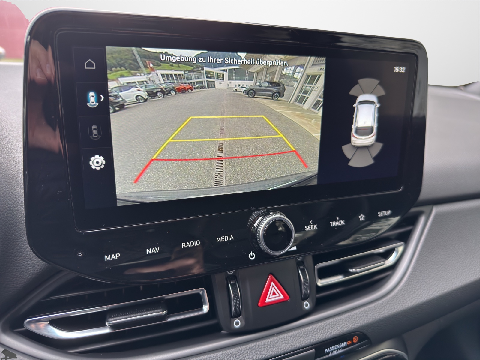 HYUNDAI i30 Wagon 1.5 T-GDi N-Line-image-13