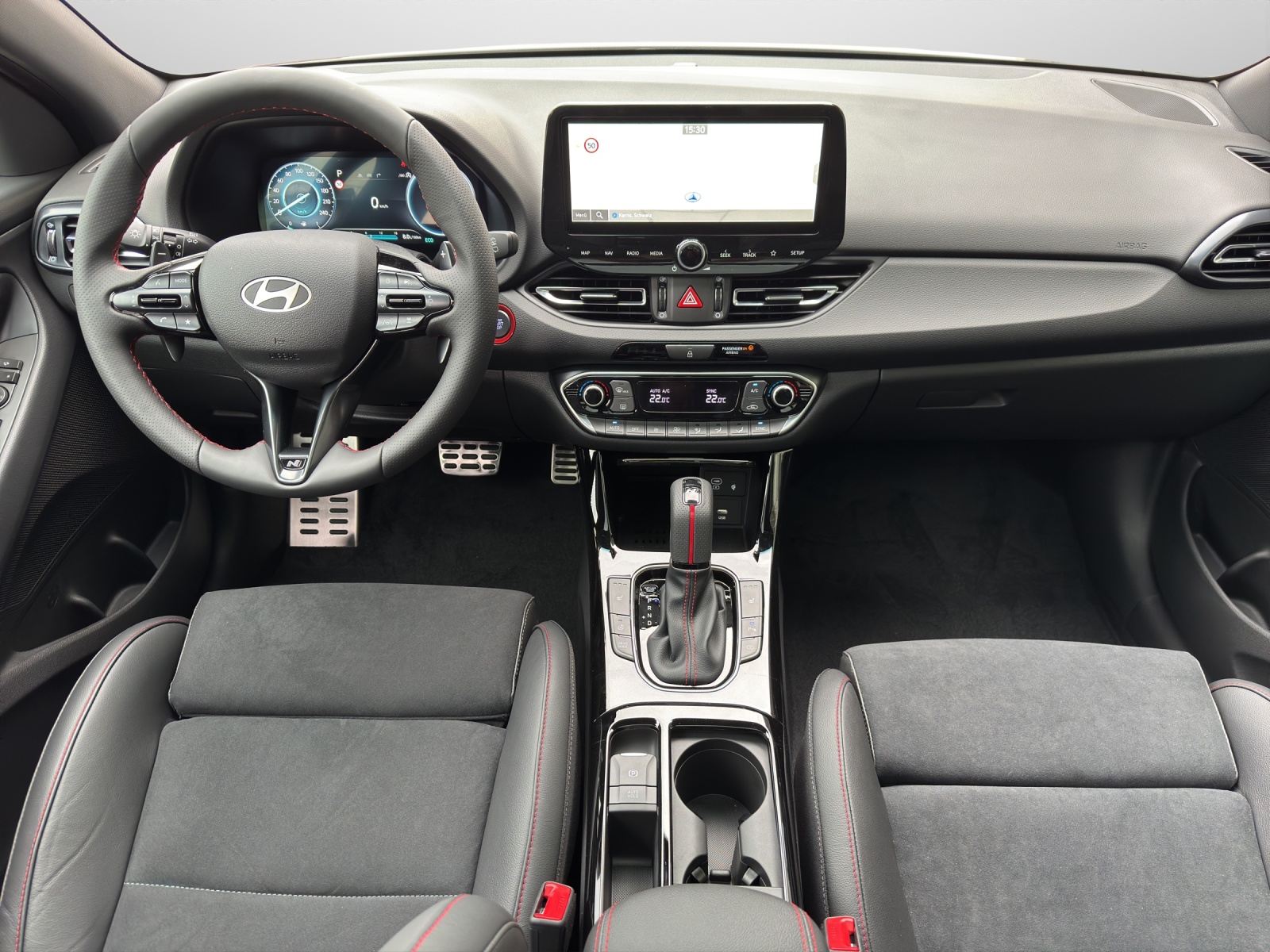 HYUNDAI i30 Wagon 1.5 T-GDi N-Line-image-4