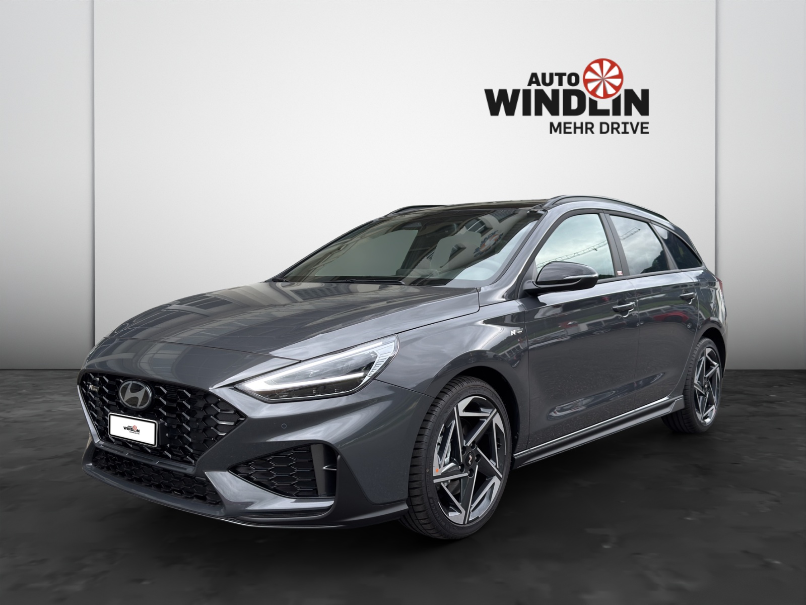 HYUNDAI i30 Wagon 1.5 T-GDi N-Line-image-1
