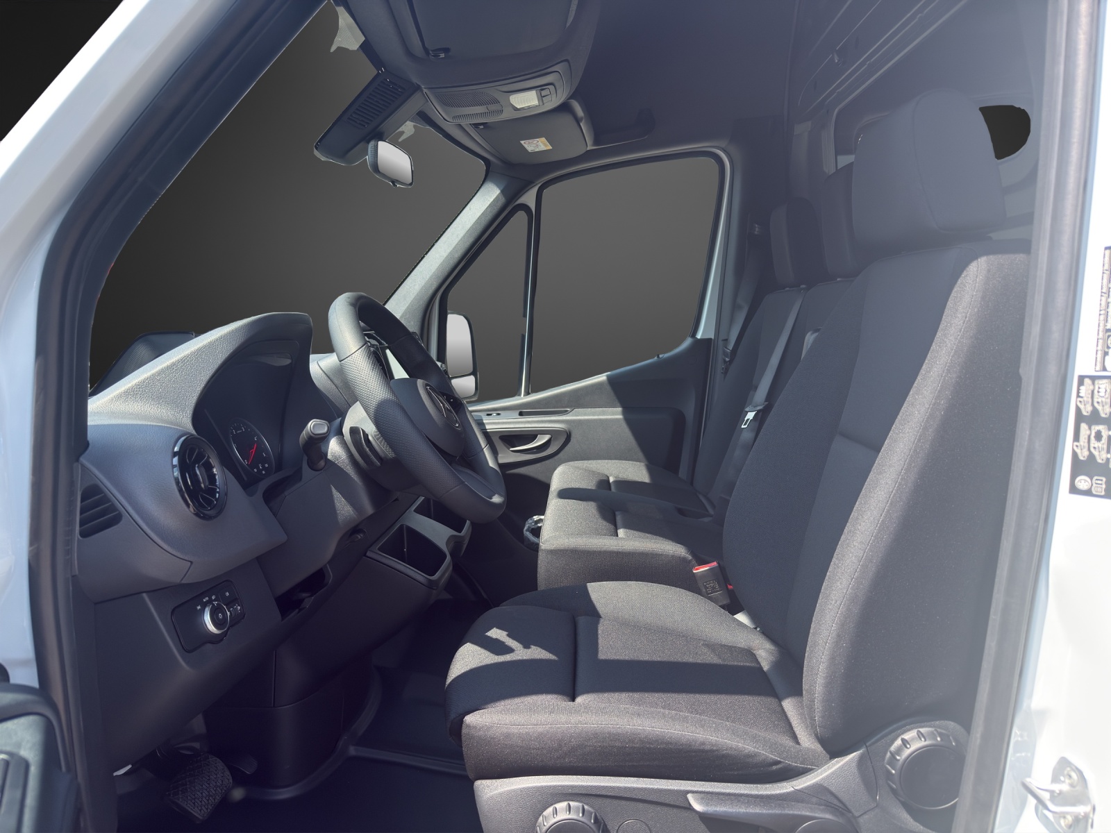 MERCEDES-BENZ Sprinter 319 CDI Standard 9G-TRONIC-image-6