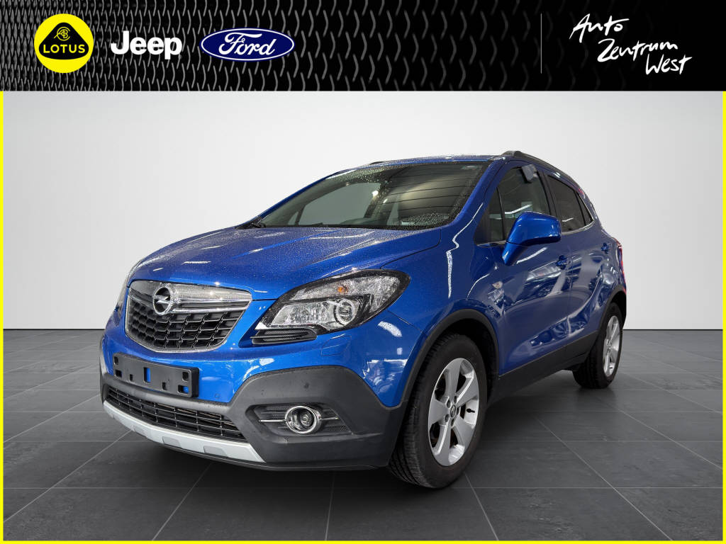OPEL Mokka 1.6 CDTI Cosmo-image-0