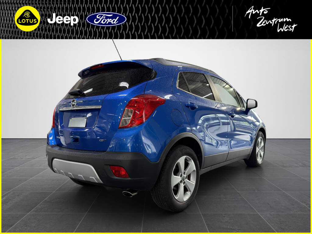 OPEL Mokka 1.6 CDTI Cosmo-image-4