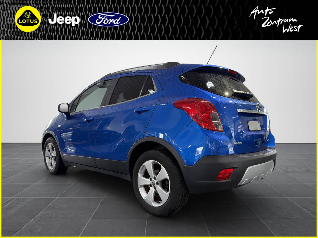 OPEL Mokka 1.6 CDTI Cosmo-image-2
