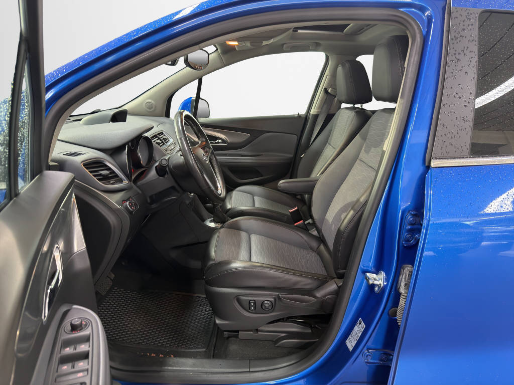 OPEL Mokka 1.6 CDTI Cosmo-image-8