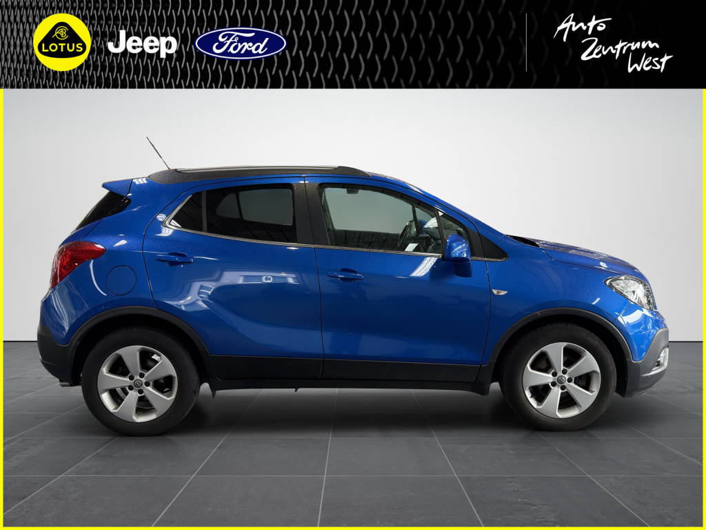 OPEL Mokka 1.6 CDTI Cosmo-image-5